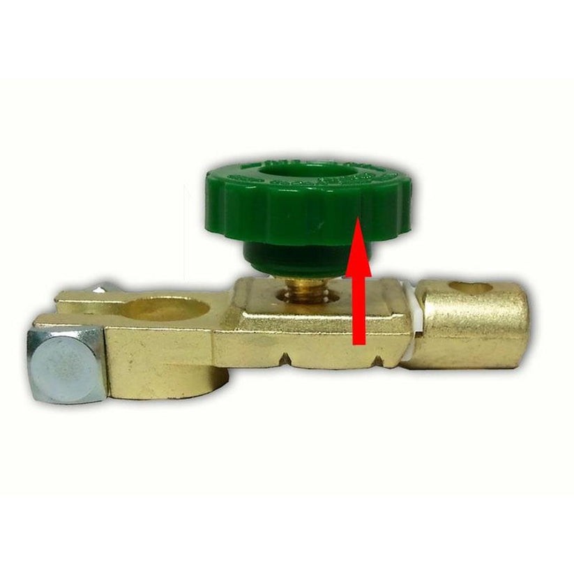Bild von PLANET TECH 507064 Hauptschalter, Batterie 12-24 125