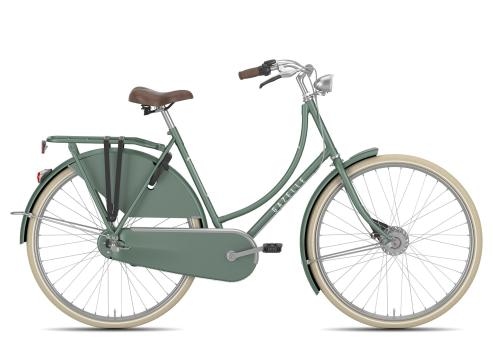 Bild von Gazelle Classic R3T Wave 2025 | moss green matt | 51 cm | Hollandräder