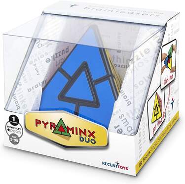 Bild von Meffert´s Pyraminx Duo
