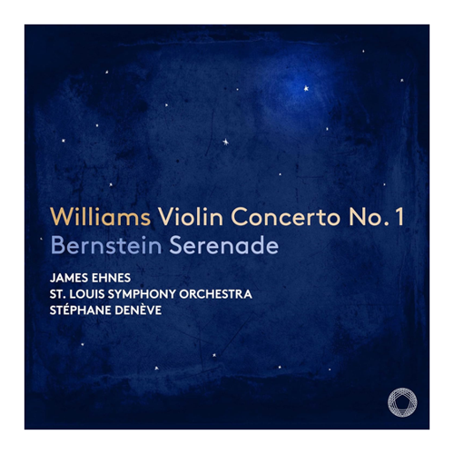 Bild von Williams: Violinkonzert Nr.1 & Bernstein: Serenade