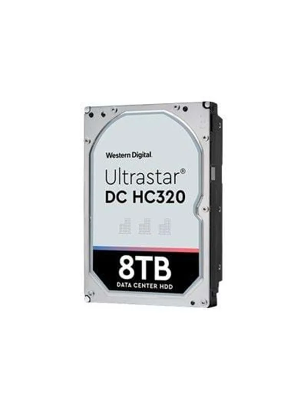 Bild von HGST WD Ultrastar DC HC320 HUS728T8TL4204 - 8TB - Festplatten - 0B36399 - SAS3 - 3.5"