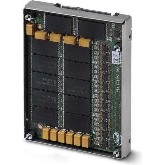 Bild von Hitachi 400GB SAS MLC 25NM TCG (400 GB, 2.5"), SSD