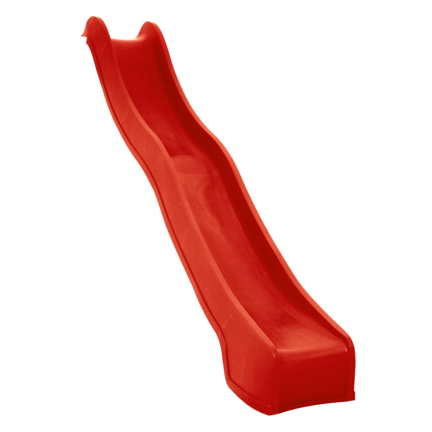 Bild von SwingKing Wellenrutsche Rot 300 cm für Podesthöhe 150 cm