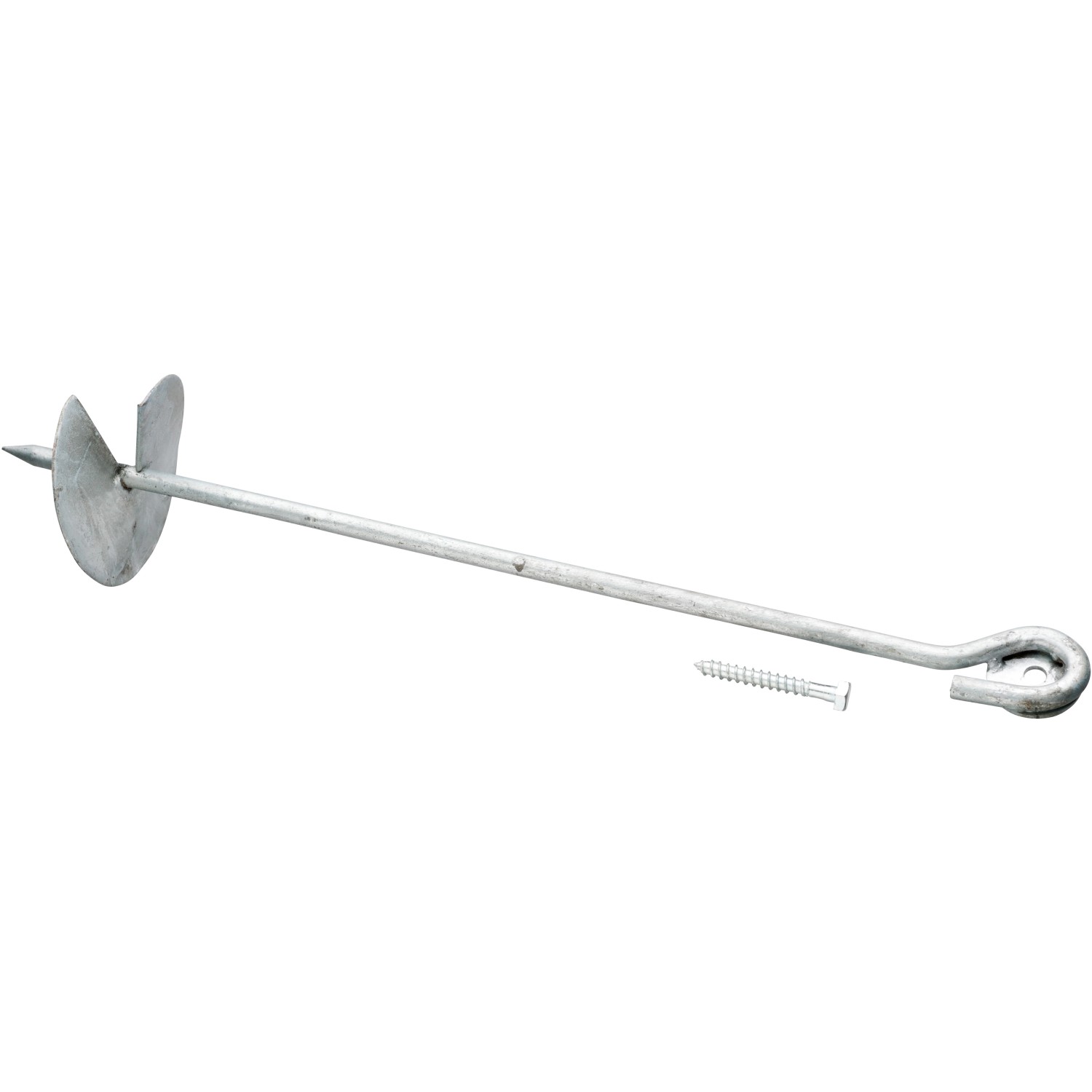 Bild von SwingKing Grundanker 4St. mit Schraube 50 cm
