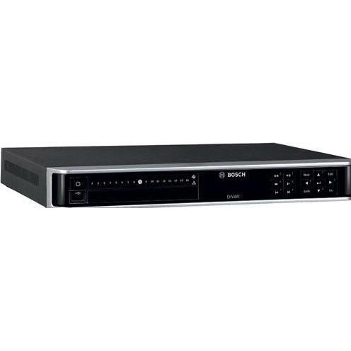 Bild von Bosch Security Systems DIVAR hybrid 3000 16AN/16IP (Netzwerk Videorecorder (NVR)), Netzwerkkamera Zubehör