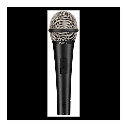 Bild von Electro-Voice® Mikrofon PL24S – Professionelles Mikrofon für Live und Studio