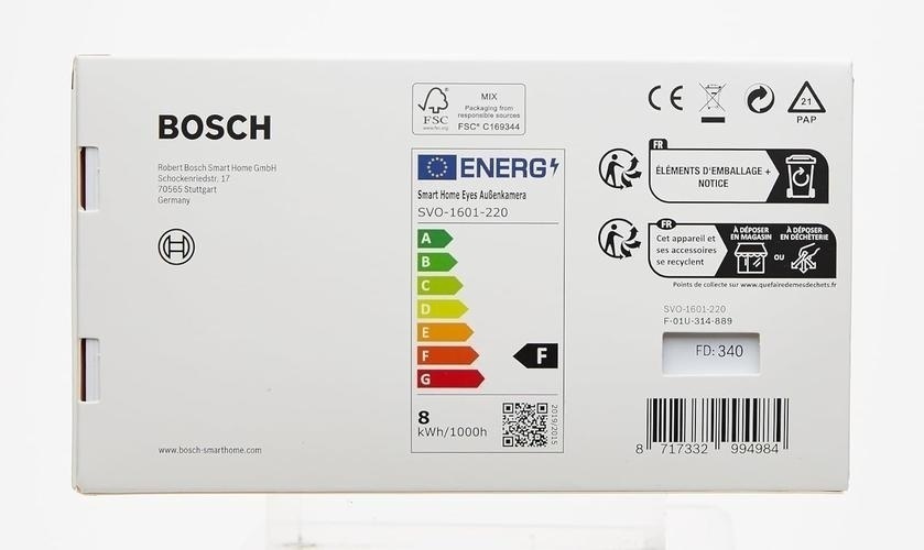 Bild von Eyes Aussenkamera Überwachungskamera