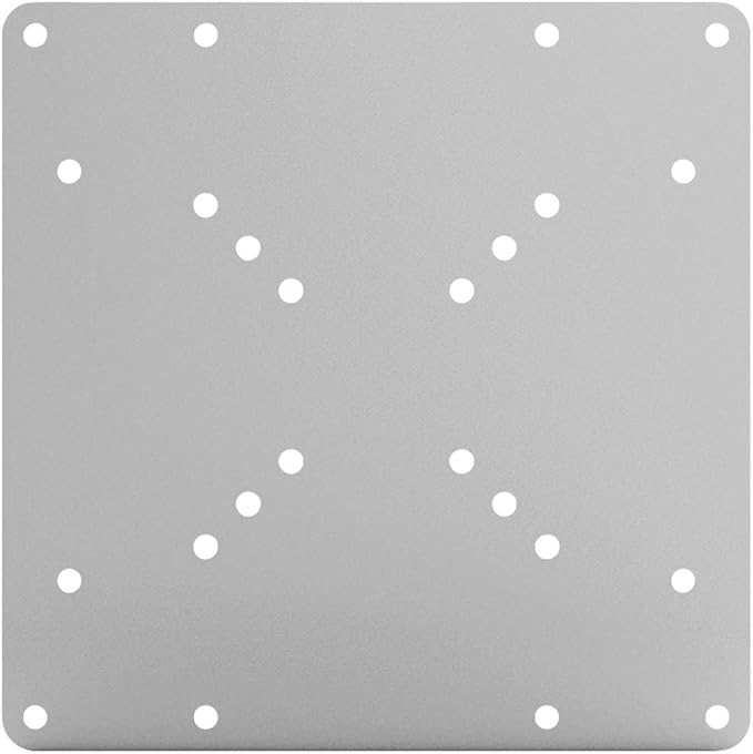 Bild von Neomounts by Newstar FPMA-VESA200 - Montagekomponente (VESA Adapterplatte) - für LCD-Display - Silber - Bildschirmgröße: 55.88-106.68 cm (22-42)