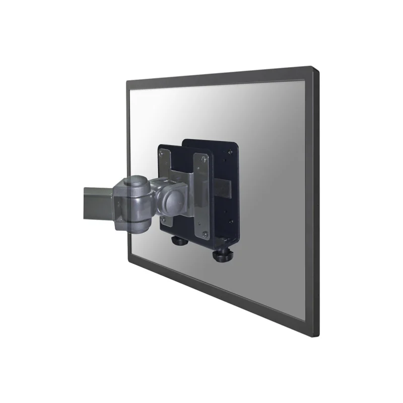 Bild von Neomounts by Newstar Neomounts PC Halterung Hinterwand THINCLIENT-20 THINCLIENT-20 Schwarz Laptop-Ständer