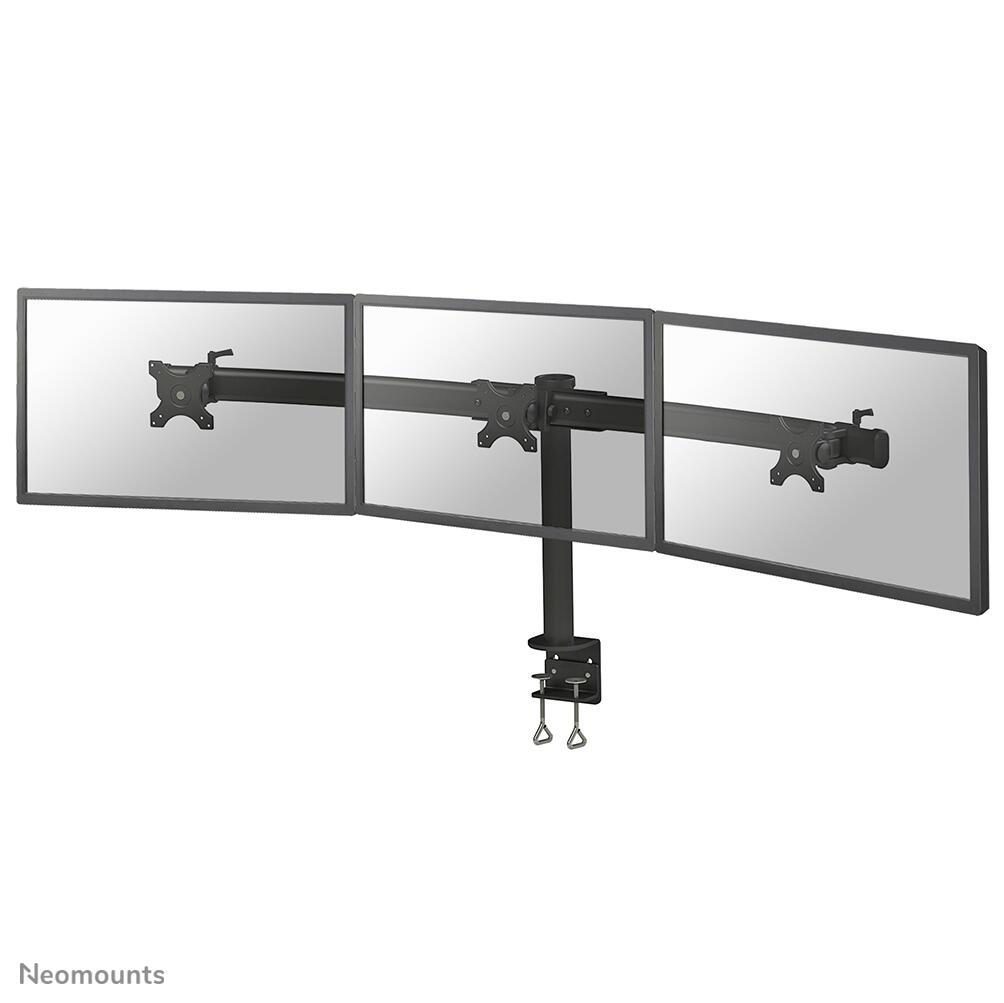 Bild von Neomounts by Newstar Neomounts FPMA-D700D3 3fach Monitor-Tischhalterung 25,4 cm (10) - 68, Monitor-Halterung