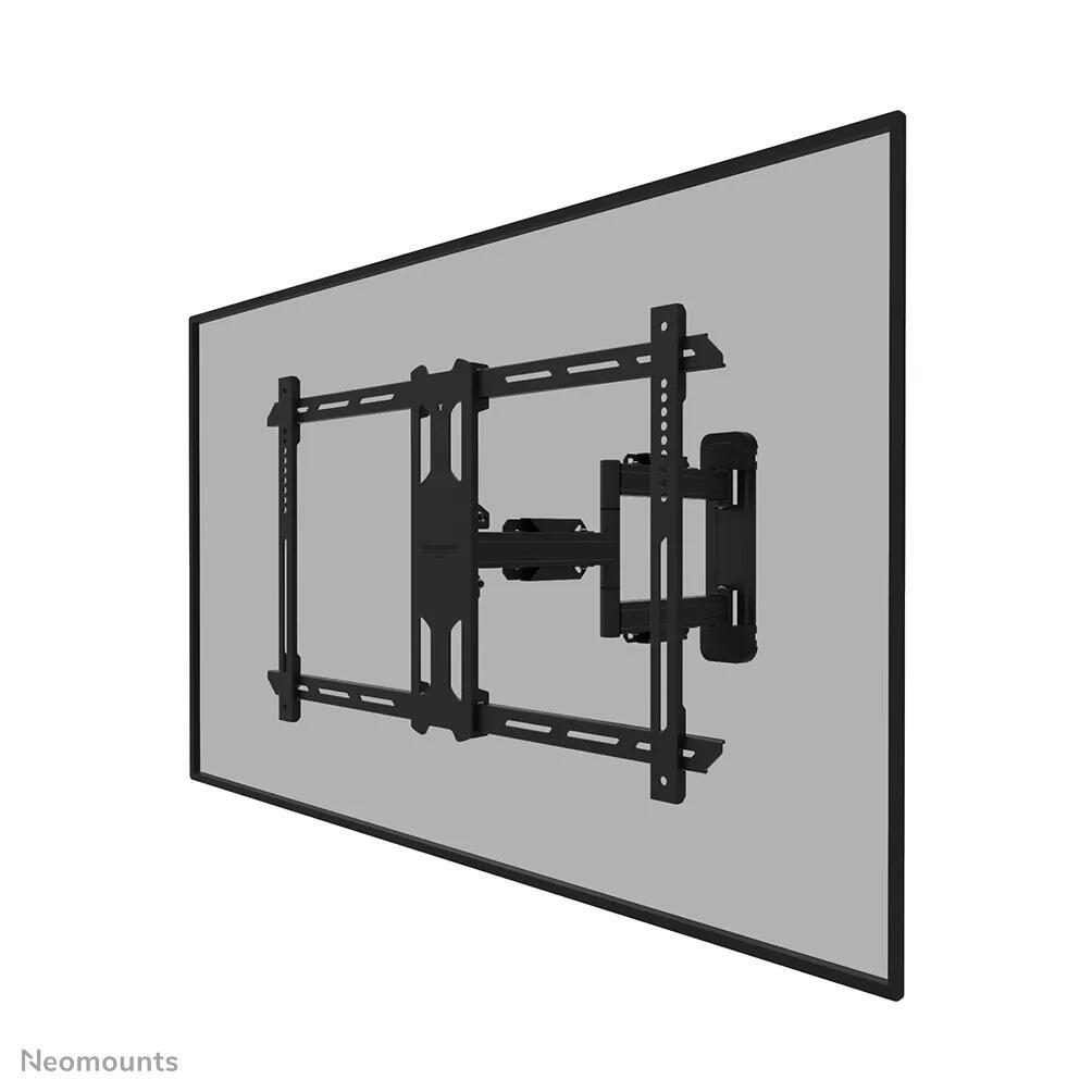 Bild von Neomounts by Newstar Select WL40S-850BL16 - Befestigungskit (Kabelabdeckung, Wandplatte, Adapter für Halterung, VESA-Platte, Zierabdeckung) - für LCD-Display (B-Ware)