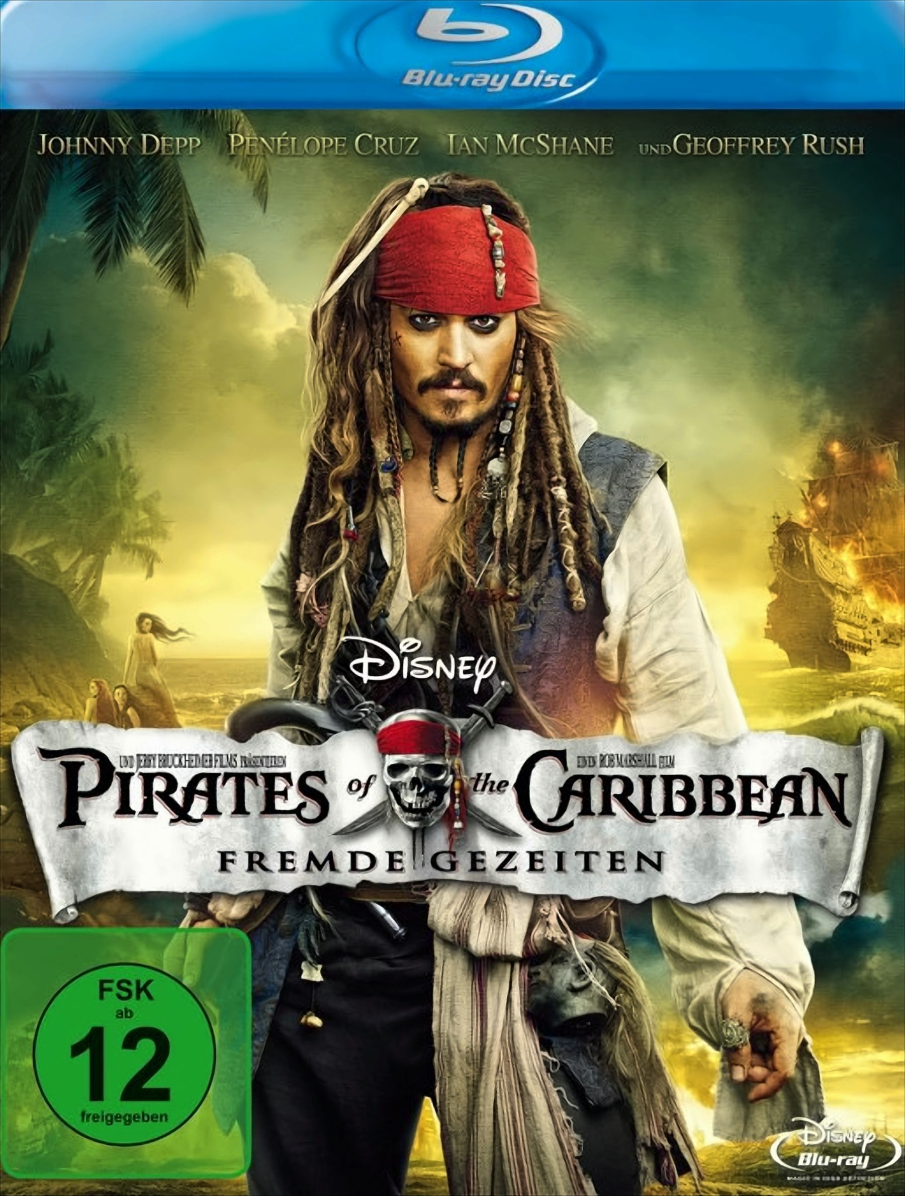 Bild von Pirates of the Caribbean - Fremde Gezeiten