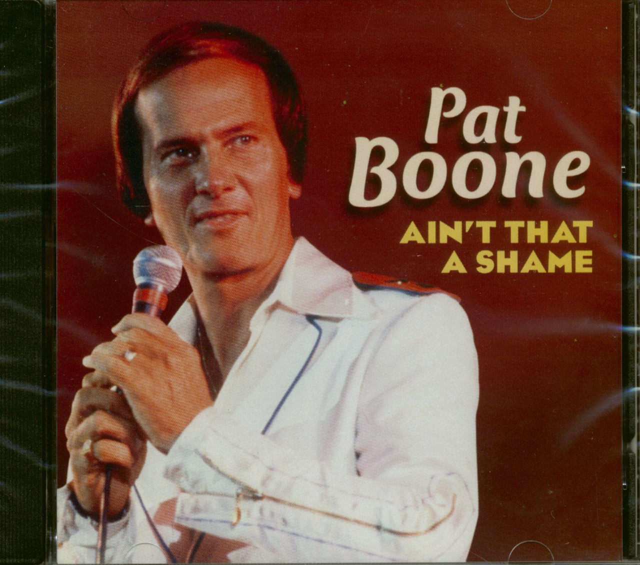 Bild von Pat Boone - Ain't That A Shame (CD)