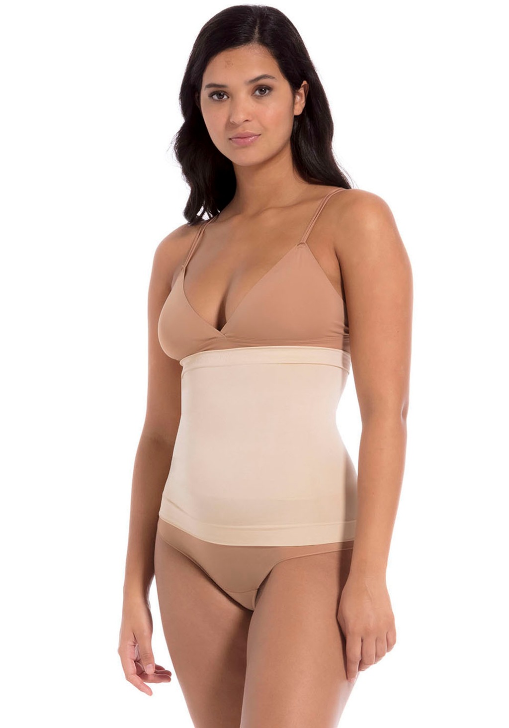 Bild von MAGIC Bodyfashion Corsage, Silikonabschlüsse oben und unten verhindern ein Einrollen