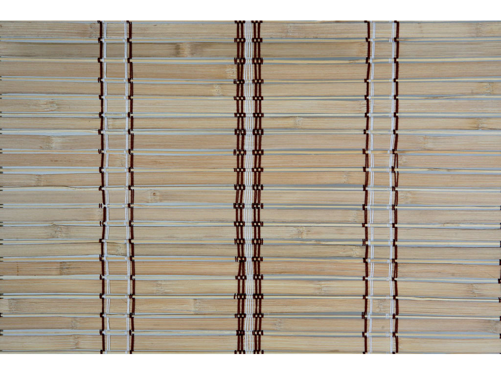 Bild von Bambusrollo Osaka 100x200cm