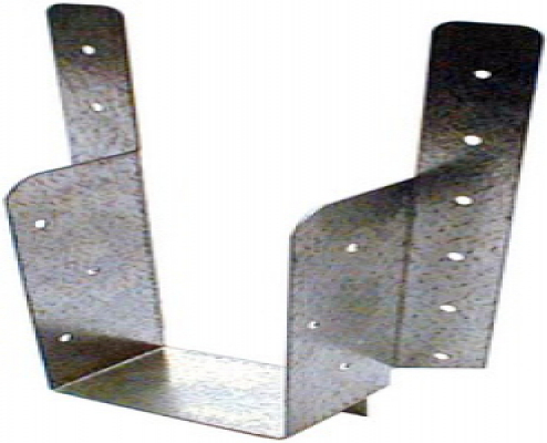 Bild von Pfetterverbinder 59x190mm verzinkt