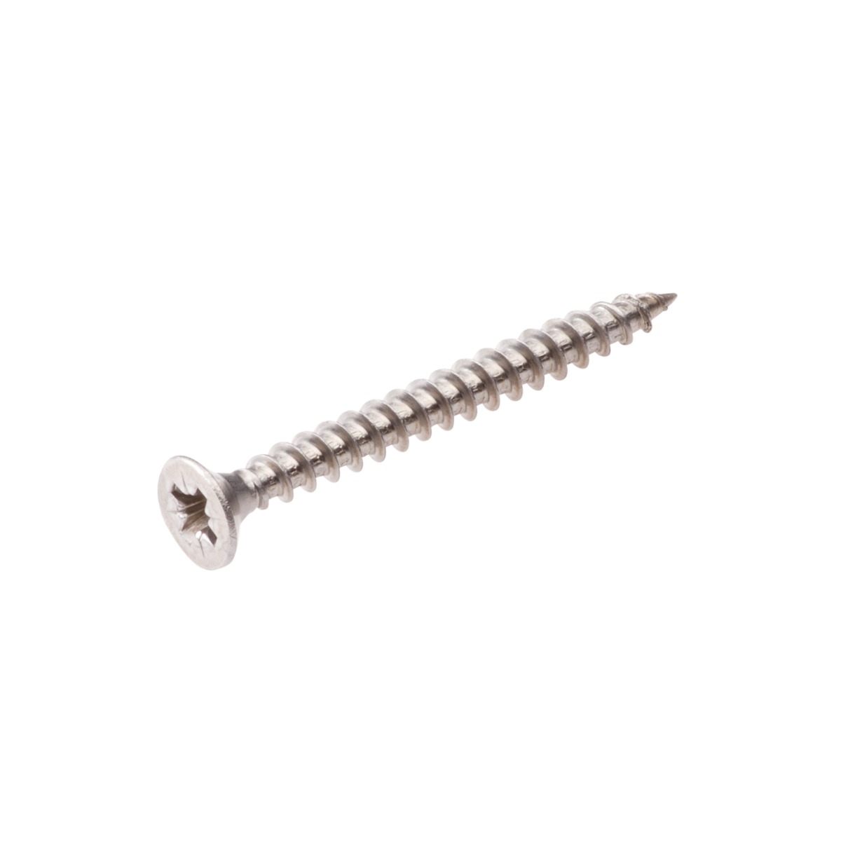 Bild von Spanplattenschrauben Edelstahl 5.0x30mm
