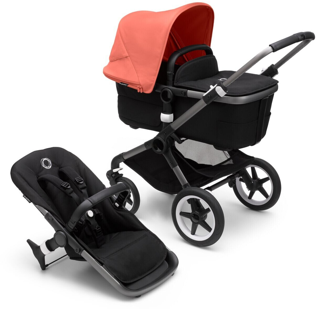 Bild von Bugaboo Fox 3 Complete