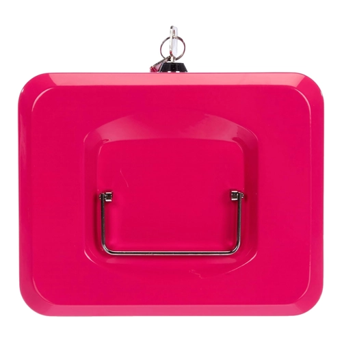 Bild von PAVO Geldkassette 8002870 pink – Praktisch und stilvoll