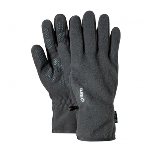 Bild von Barts Fleecehandschuhe 15-0000000106 Grau – Unisex Handschuhe für die kalte Jahreszeit