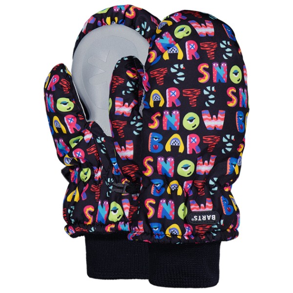 Bild von Barts, Damen, Handschuhe, Kid's Nylon Mitts, Schwarz, (L)