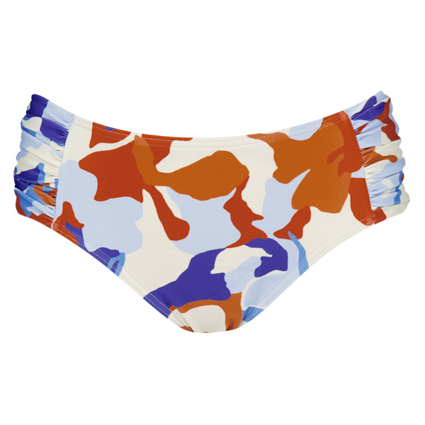 Bild von Barts, Damen, Bikini, Women's Lunan Mid Waist Briefs, Mehrfarbig, (42, XL)