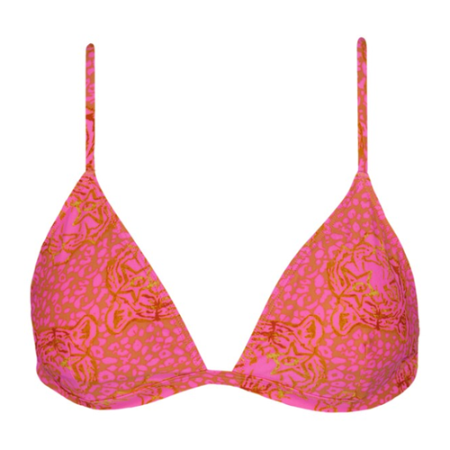 Bild von Barts Women's Ailotte Fixed Triangle Bikini-Top – Stilvoller Begleiter im Wasser