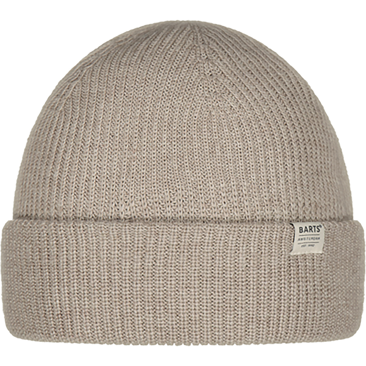 Bild von Barts - Stonel Beanie beige Herren - Herren - Einheitsgröße - Beige