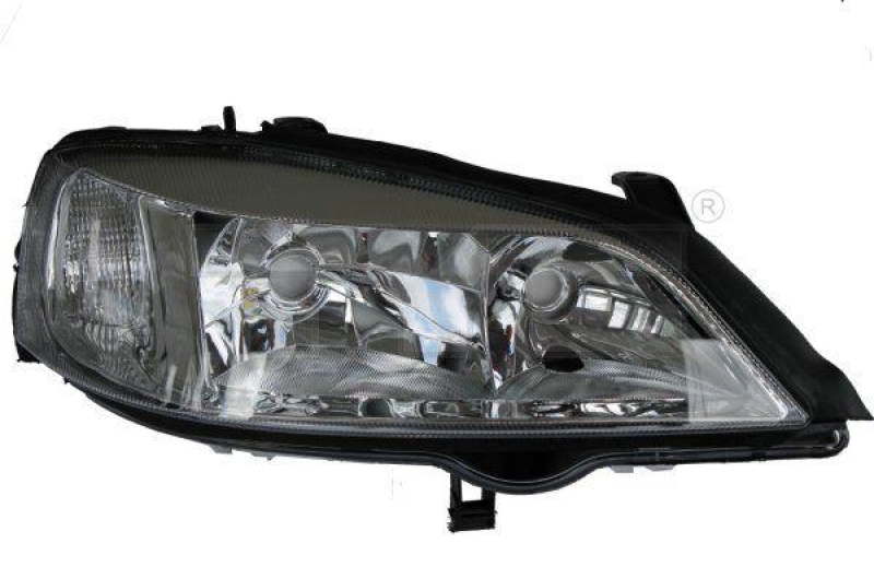 Bild von TYC Scheinwerfer links 20-5488-08-2 Hauptscheinwerfer,Frontscheinwerfer OPEL,Astra G CC (T98),Astra G Caravan (T98),ASTRA G Cabriolet (F67)