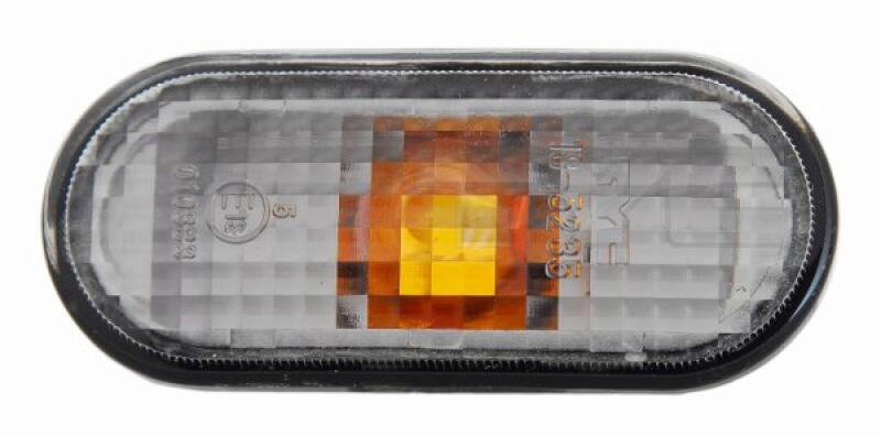 Bild von TYC Blinkleuchte beidseitig ohne Lampenträger Rauchgrau für VW SEAT 1M0949117B 3B0949117C 3B0949117A 18-5235-11-2
