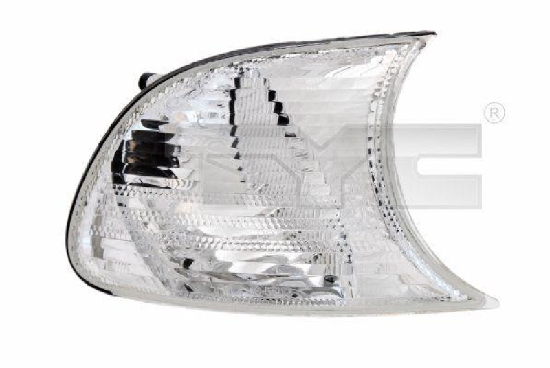 Bild von TYC 18-5915-15-2 Blinker Blinklicht, Fahrtrichtungsanzeiger, Blinkleuchte weiß vorne rechts mit Lampenträger BMW: 3 Coupe, 3 Convertible
