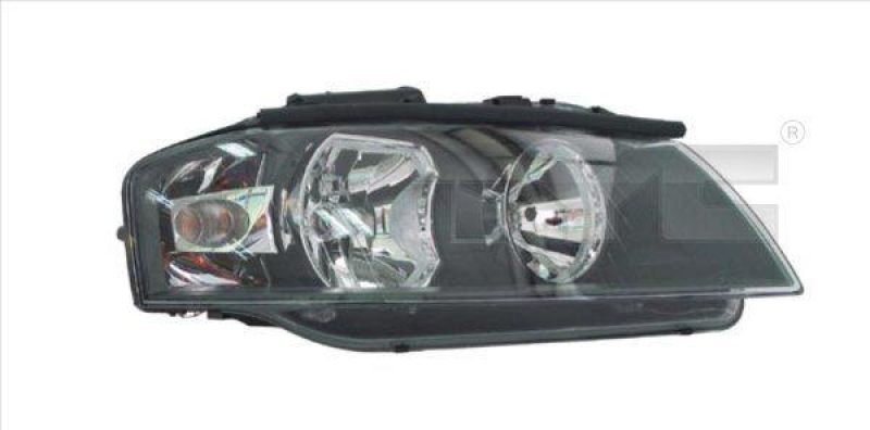 Bild von TYC Scheinwerfer rechts 20-0457-05-2 Hauptscheinwerfer,Frontscheinwerfer AUDI,A3 Schrägheck (8P1),A3 Sportback (8PA)