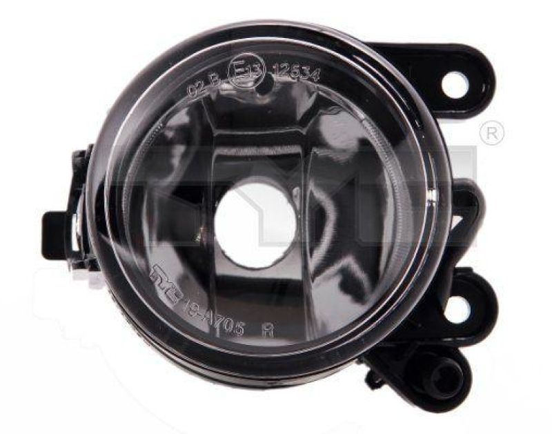 Bild von TYC 19-0705-01-2 Nebelscheinwerfer Nebelleuchten rechts VOLKSWAGEN: Golf 5