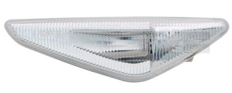 Bild von TYC 18-0458-00-9 Blinker Blinklicht, Fahrtrichtungsanzeiger, Blinkleuchte weiß vorne links, seitlicher Einbau BMW: X3
