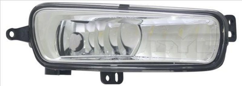 Bild von TYC 19-6147-01-9 Nebelscheinwerfer Nebelleuchten rechts FORD: FOCUS 3, C-Max 2, FOCUS 3 Turnier