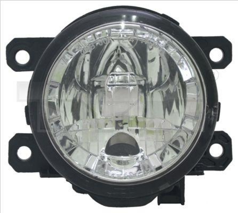 Bild von TYC Nebelscheinwerfer rechts 19-12317-01-9 Nebelleuchten MERCEDES-BENZ,FORD,RENAULT,CITAN Kasten (415),Citan Kombi / Tourer (415),CITAN Mixto (415)