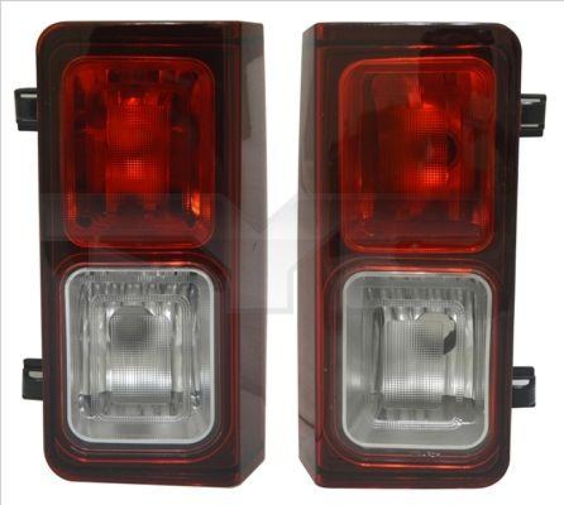 Bild von TYC Rückfahrleuchte ohne Lampenträger 19-12477-01-2  OPEL,RENAULT,FIAT,Vivaro B Combi (X82),Vivaro B Kastenwagen (X82)