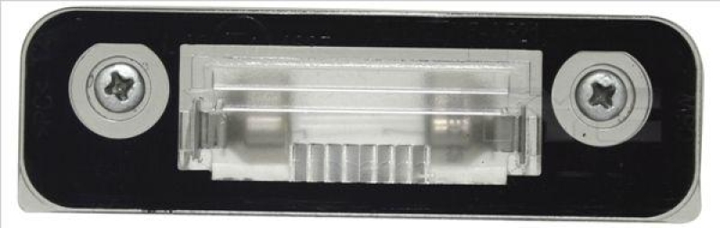 Bild von TYC Kennzeichenleuchte beidseitig mit Glühlampe für FORD 96BG13550AB 96BG-13550-AB 1332916 15-0521-00-2