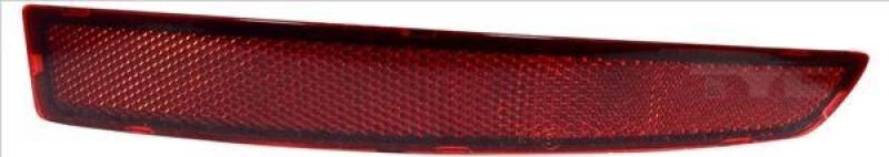 Bild von TYC Rückstrahler links  für VW 5C6945105B 17-5570-00-9