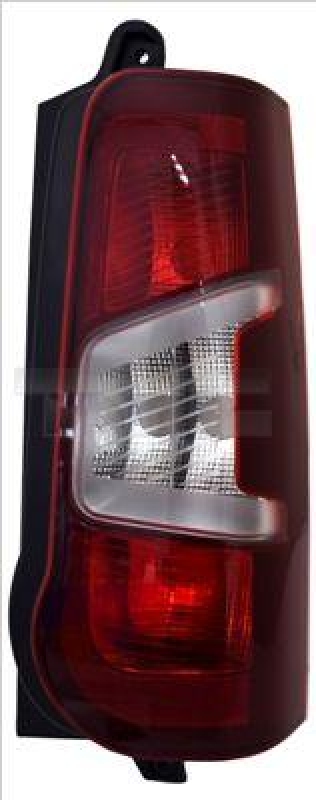 Bild von Heckleuchte TYC 11-15186-01-2