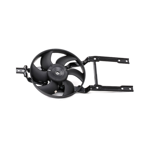 Bild von TYC 802-0062 Hochleistungslüfter für AUDI: A6 C7 Avant