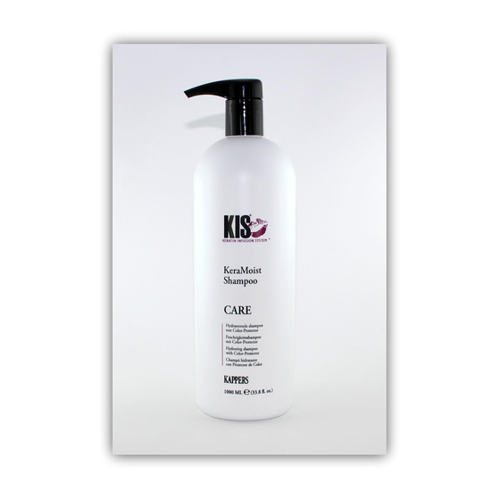 Bild von KIS KeraMoist Shampoo – Feuchtigkeit für trockenes Haar