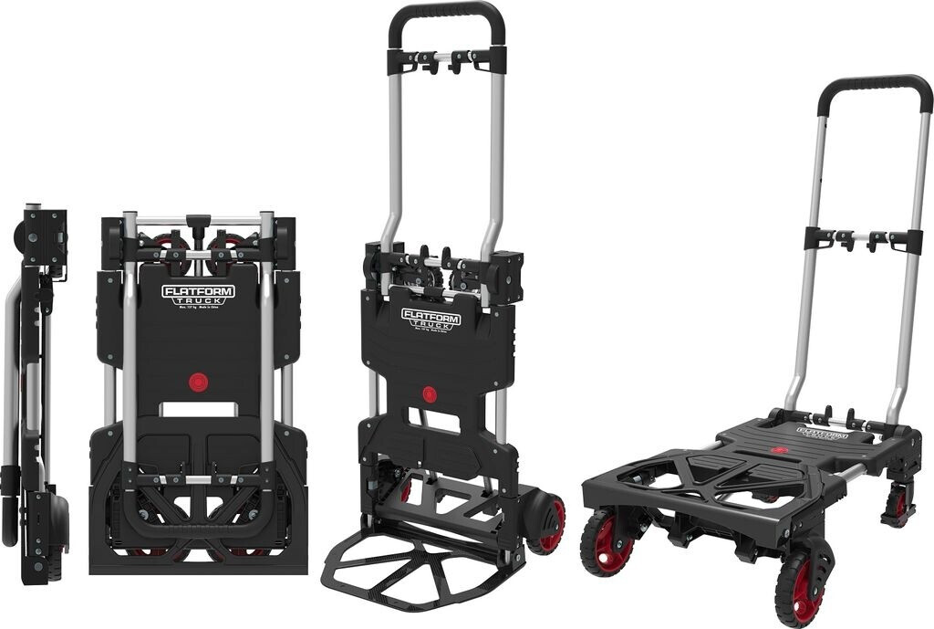 Bild von Magna Cart 2-IN-1 Folding Hand Truck