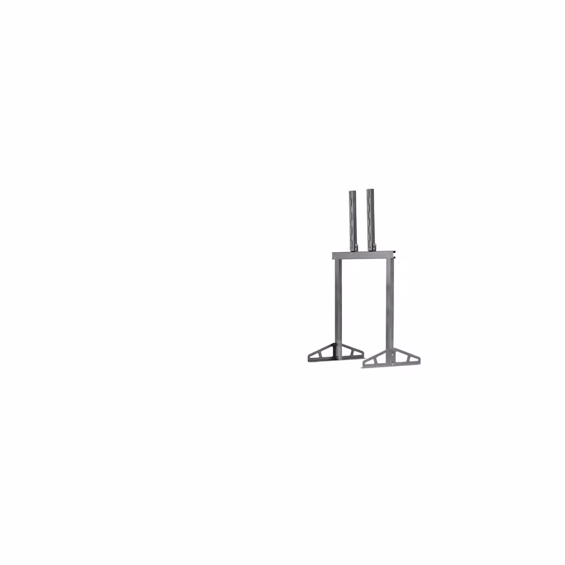 Bild von Playseat TV Stand Pro, Zubehör Gaming Möbel, Grau