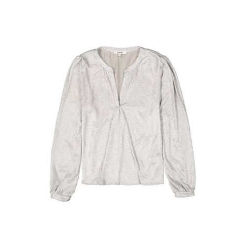 Bild von Garcia T-Shirt in Champagne für einen stilvollen Look