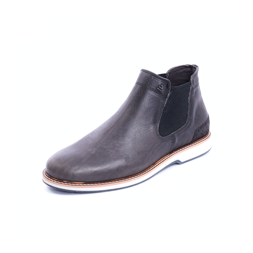 Bild von Bullboxer Grey Chelsea Boot (Größe: 42) – Eleganz trifft Komfort