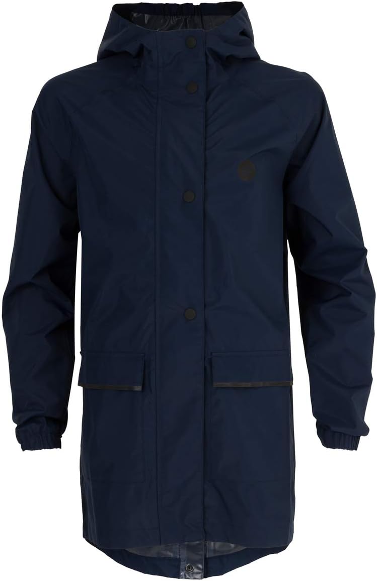 Bild von AGU Go Parka Kids Regenjacke Essential | Wind- und Wasserdicht | Blau | 116