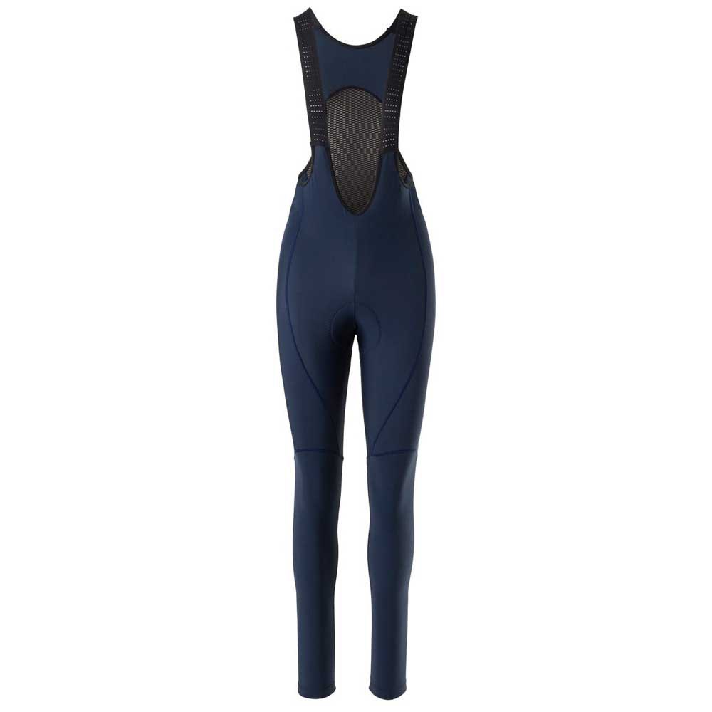Bild von Agu Winter Six6 Black 320 Bib Tights Blau S Damen