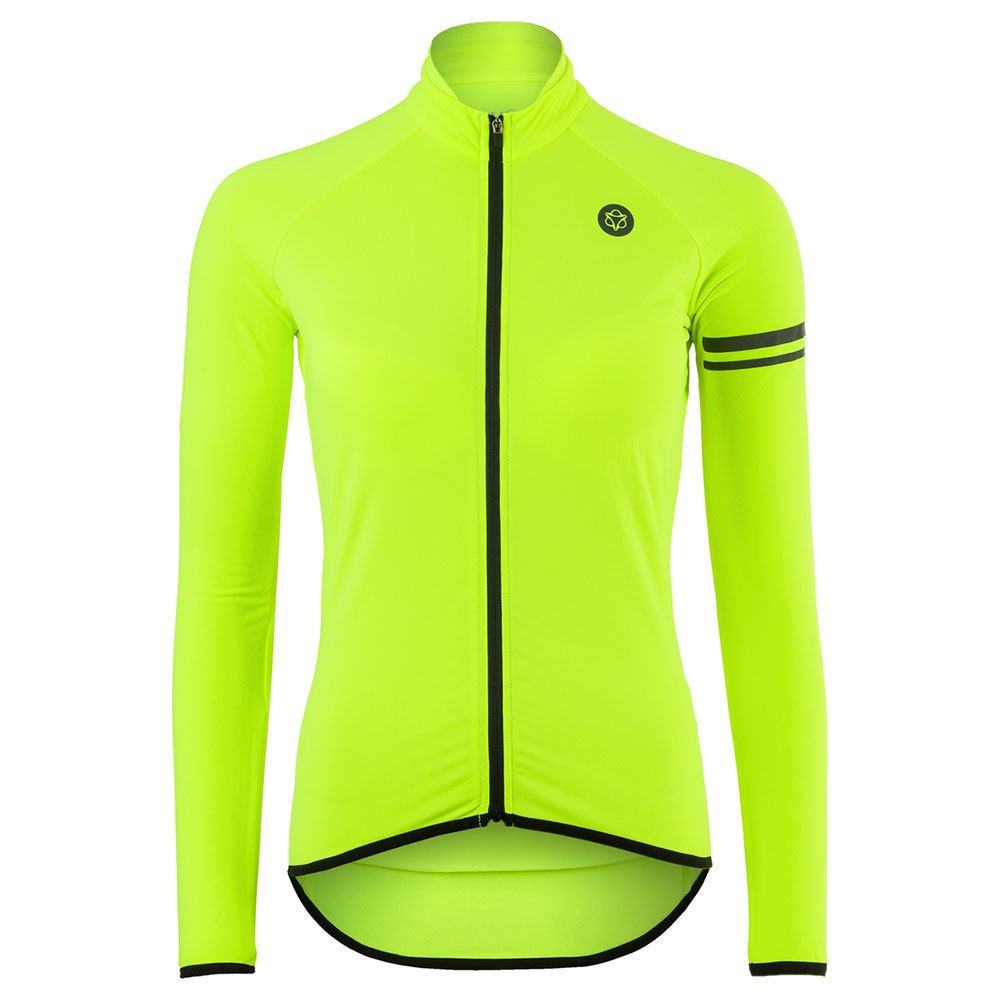 Bild von Agu Thermo Essential Long Sleeve Jersey Grün XS Damen