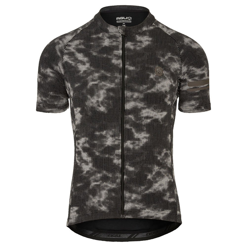 Bild von Agu Reflective Essential Short Sleeve Jersey Schwarz M Herren